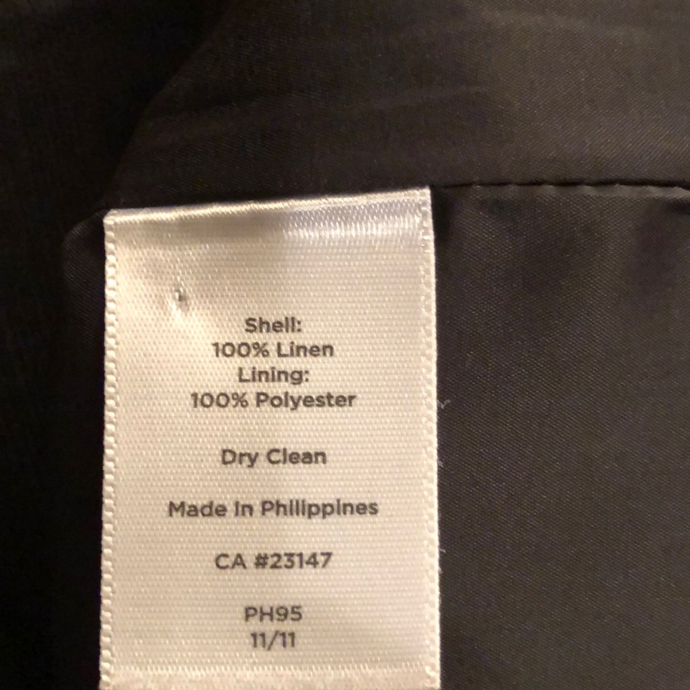 Talbots jacket - Picture 7 of 7
